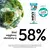 Eatyx Hyperfood Kokos, baton, 60 g
