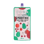 Owolovo Smoothie Jabłko-Wiśnia-Gruszka, 250 ml https://azcdn.doz.pl/image/d/product/7bfc28fc-scale-180x180.png