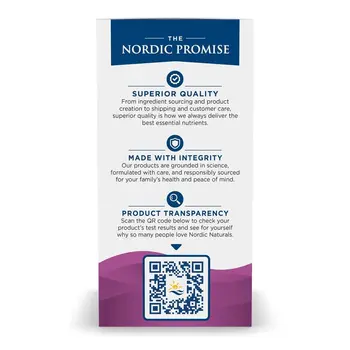 Nordic Naturals, Omega Woman, 500 mg, kapsułki, 120 szt.