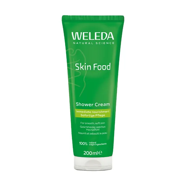 Skin Food Kremowy płyn pod prysznic 200 ml [Weleda] - Weleda