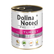 Dolina Noteci Premium Mokra karma dla psa bogata w indyka, puszka, 800 g https://azcdn.doz.pl/image/d/product/59bd3d95-scale-180x180.png
