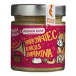 BasiaBasia, krem orzechowy nerkowiec kokos żurawina, 195 g
