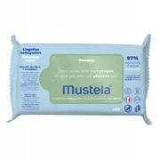 Mustela Bebe, nawilżane chusteczki oczyszczające Lyocell, 20 szt. https://azcdn.doz.pl/image/d/product/abae0190-scale-180x180.png