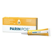 Parin-Pos, maść do oczu, 5 g