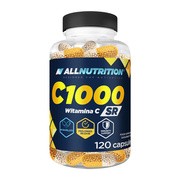 alt Allnutrition Witamina C1000 SR, kapsułki, 120 szt.