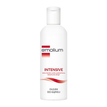 Emolium Intensive, olejek do kąpieli, 200 ml