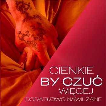 Durex Featherlite Elite, prezerwatywy ze środkiem nawilżającym, 12 szt.