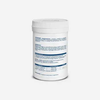 Formeds Powder magnesium, proszek, 55,8 g