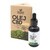 Kombinat Konopny, Olej CBD premium, krople, 30 ml
