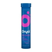 Oryal Recovery, tabletki musujące, smak owoce leśne, 16 szt.