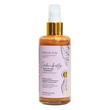 Natural Way, jedwabisty olejek do ciała z drobinkami, 150 ml
