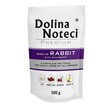 Dolina Noteci Premium Mokra karma dla psa bogata w królika z żurawiną, saszetka, 500 g