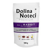 Dolina Noteci Premium Mokra karma dla psa bogata w królika z żurawiną, saszetka, 500 g https://azcdn.doz.pl/image/d/product/9ae47823-scale-180x180.png