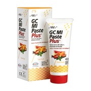 alt GC Mi Paste Plus Tutti-Frutti, płynne szkliwo z fluorem, smak owocowy, 35 ml