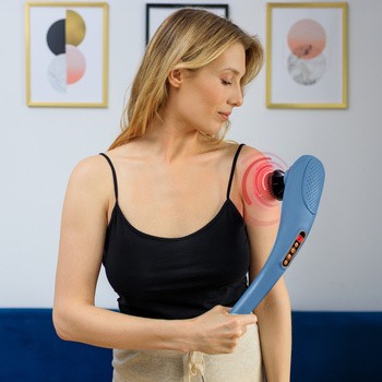 Medivon Molly, masażer wibracyjny, ręczny do ciała, pistolet do masażu, 1 szt.