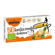 Naura, kostka rosołowa drobiowa BIO, 100 g https://azcdn.doz.pl/image/d/product/eb23e1a6-scale-180x180.png