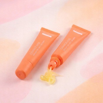 Sylveco Pure Line, balsam do ust, Orange Kiss, 15 ml