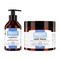 Zestaw Biovax Prebiotic, szampon nawilżający, 200 ml + maska intensywnie regenerująca do włosów, 250 ml