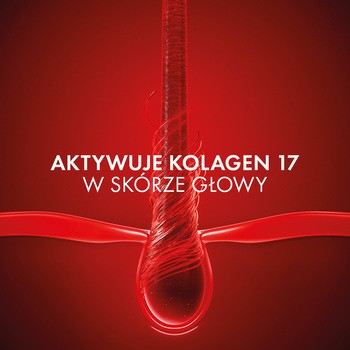 Vichy Dercos, Collagen 17 Filler, kuracja ultra-regenerująca do włosów, 150 ml