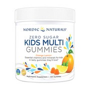 Nordic Naturals Zero Sugar Kids Multi Gummies, żelki, smak pomarańczowo-cytrynowy, 120 szt. https://azcdn.doz.pl/image/d/product/ad45a401-scale-180x180.png