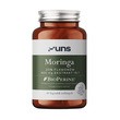 Uns Moringa + Bioperine, kapsułki, 60 szt.