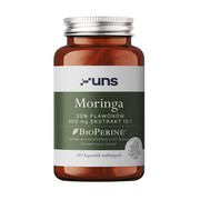 Uns Moringa + Bioperine, kapsułki, 60 szt. https://azcdn.doz.pl/image/d/product/73d98471-scale-180x180.png