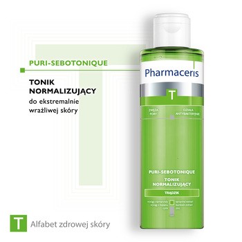 Pharmaceris T Puri-Sebotonique, tonik normalizujący, 200 ml