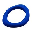 Jellystone Designs, silikonowa bransoletka Organic Bangle, granatowa, 1 szt.