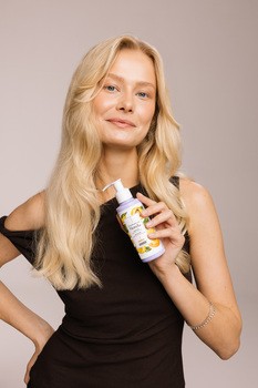 Anwen, emolientowa morela, odżywka bez spłukiwania, 150 ml