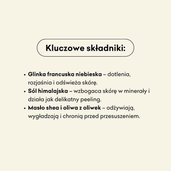 Mydlarnia 4 szpaki, naturalne mydło w kostce, Słona Lawenda, 110 g