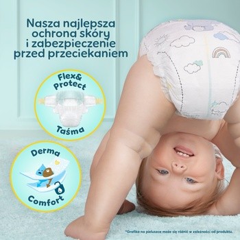 Pampers Premium Care Pants, 7, (15+ kg), 99 szt.