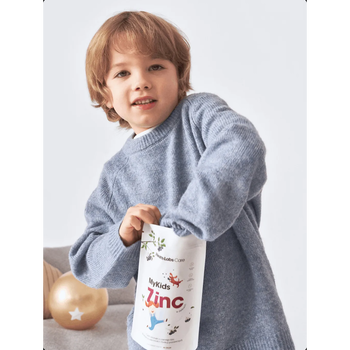 Health Labs MyKids Zinc, żelki, 60 szt.