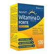XeniVIT Witamina D3 Forte, kapsułki miękkie, 120 szt.