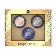 Bell Make Up Set, zestaw kosmetyków do konturowania, róż do policzków, 4,5 g + bronzer do twarzy, 4,6 g + rozświetlacz, 3,5 g