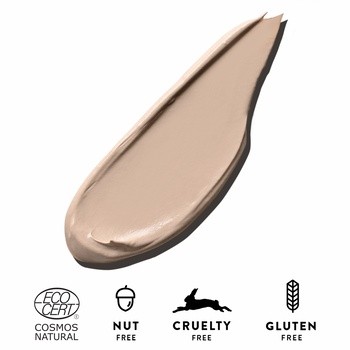 Madara, Skinonym, Półmatowy podkład peptydowy, #20 Ivory, 30 ml