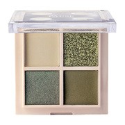 Paese, paleta cieni, Daily Vibe, 02 Military Vibe, 5,5 g
