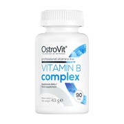 OstroVit Vitamin B Complex, tabletki, 90 szt.