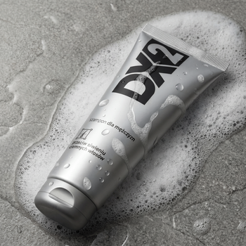 DX2, szampon dla mężczyzn przeciw siwieniu ciemnych włosów, 150 ml