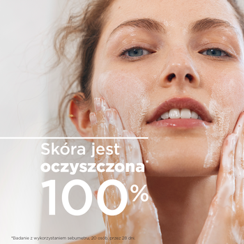 Zestaw Bioderma Sebium Gel Moussant, antybakteryjny żel do mycia twarzy, 500 ml x 2 szt.