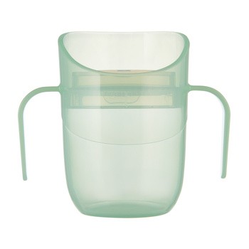 Canpol Lovi Genius, kubek treningowy Pistachio, 150 ml