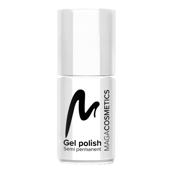 Nieznana Maga Cosmetics, Top Coat Matt, top hybrydowy, 6 ml