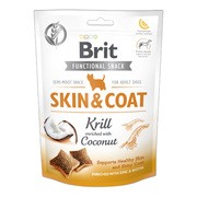Brit Care Dog Functional Snack Skin&Coat Krill, przysmaki dla psów, 150 g https://azcdn.doz.pl/image/d/product/a7c4efa2-scale-180x180.png
