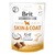 Brit Care Dog Functional Snack Skin&Coat Krill, przysmaki dla psów, 150 g