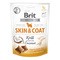 Brit Care Dog Functional Snack Skin&Coat Krill, przysmaki dla psów, 150 g