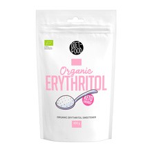 Diet-Food, Bio erytrytol, 400 g