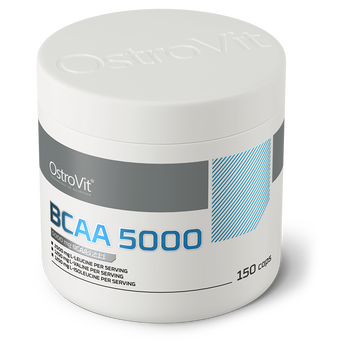 OstroVit BCAA 5000, kapsułki, 150 szt.