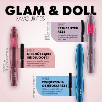 Catrice Glam & Doll Endless Lash, tusz do rzęs, 10 ml
