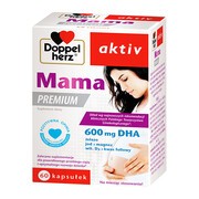 alt Doppelherz Aktiv Mama Premium, kapsułki, 60 szt.