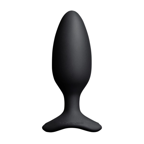 Hush 2 Butt Plug 44 mm korek analny sterowany aplikacją [Lovense] - Lovense