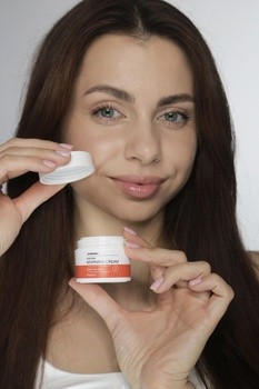 Odexim Morning Cream, krem na rano do skóry z nużycą, 30 ml